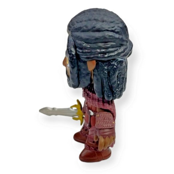 Funko Mystery Thor Ragnarok Heimdall 3 inch Bobblehead Figurine - Picture 2 of 5